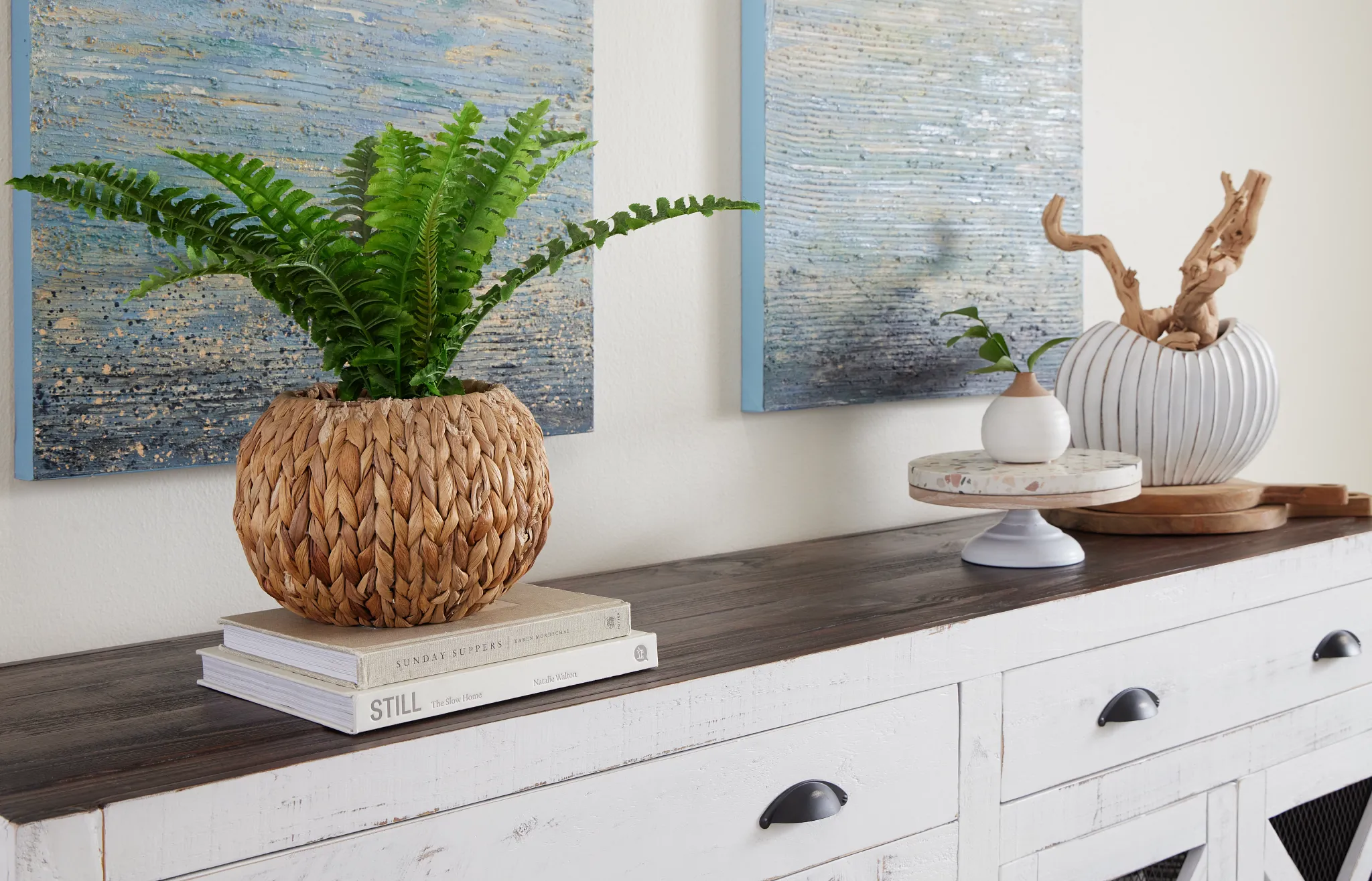 Pderidophyte 21" Greenery