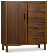 Palmdale Dark Tone Gentlemen's Chest