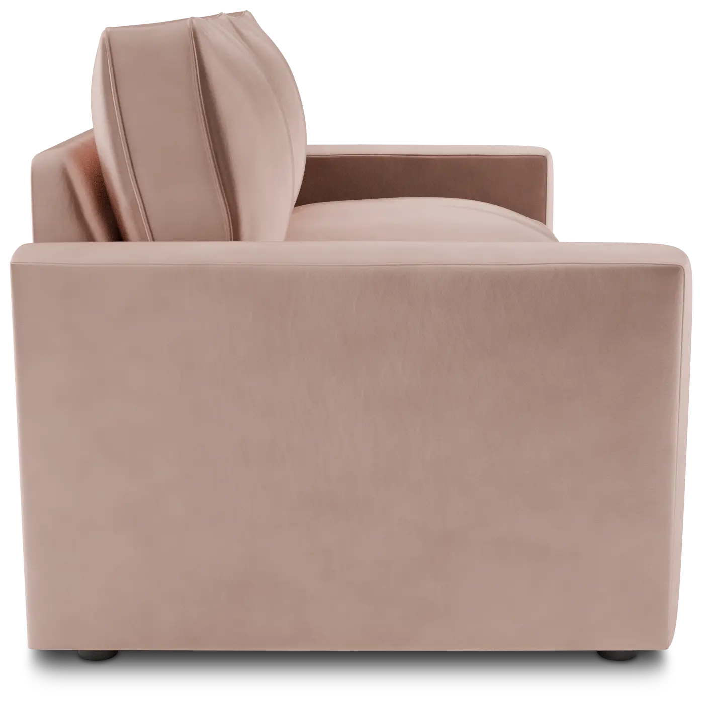 Siesta Joya Light Pink Fabric Cooling Memory Foam Sleeper Siesta Joya Light Pink Fabric Cooling Memory Foam Sleeper