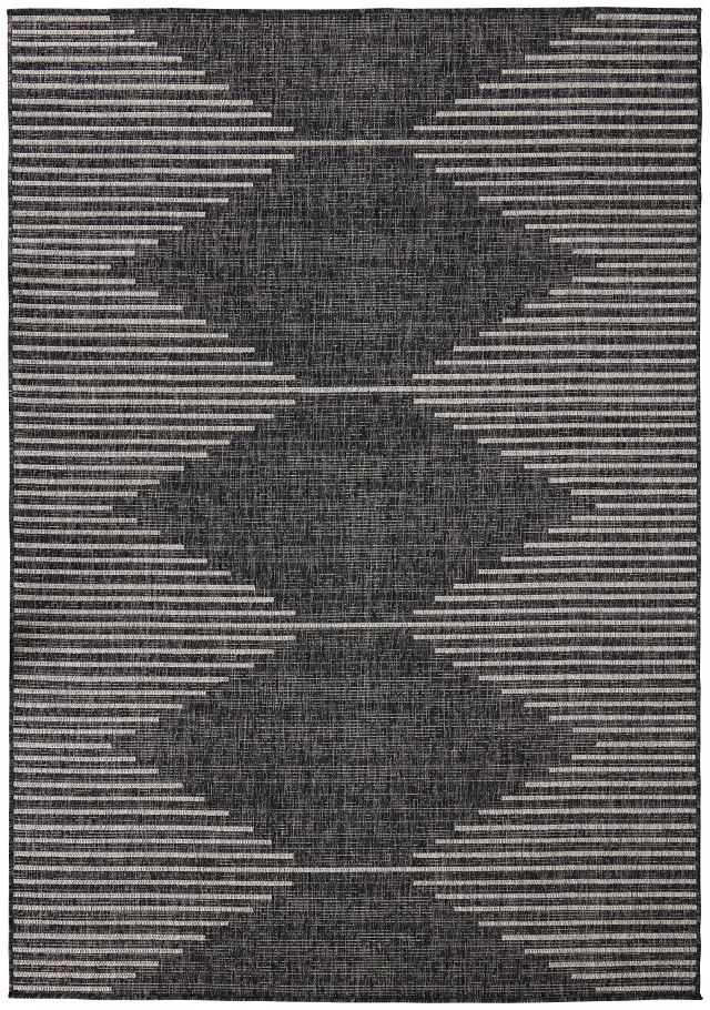 Celena Gray 8x10 Area Rug