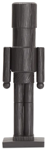 Storm Dark Brown Large Tabletop Accessory