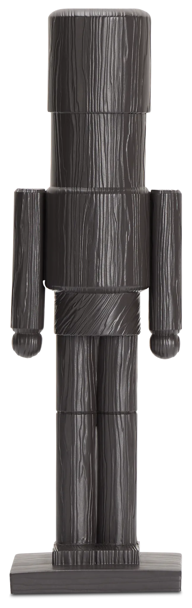Storm Dark Brown Large Tabletop Accessory