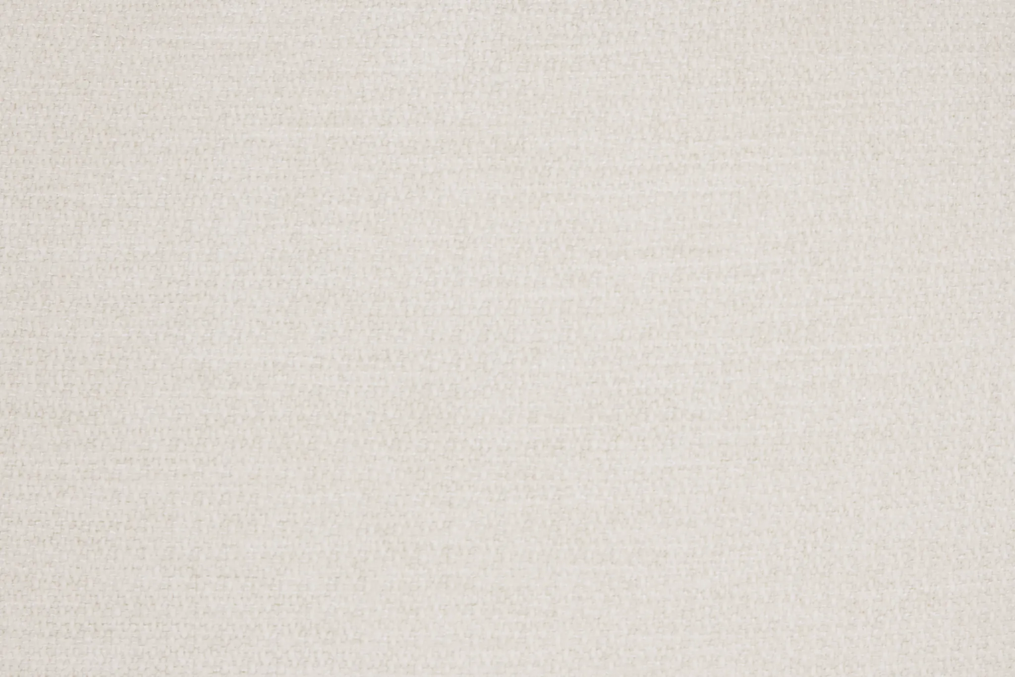 Rae White Fabric Recliner