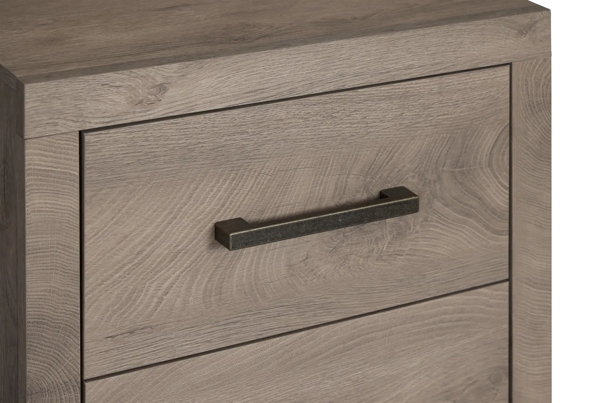 Evanston Gray Nightstand Evanston Gray Nightstand