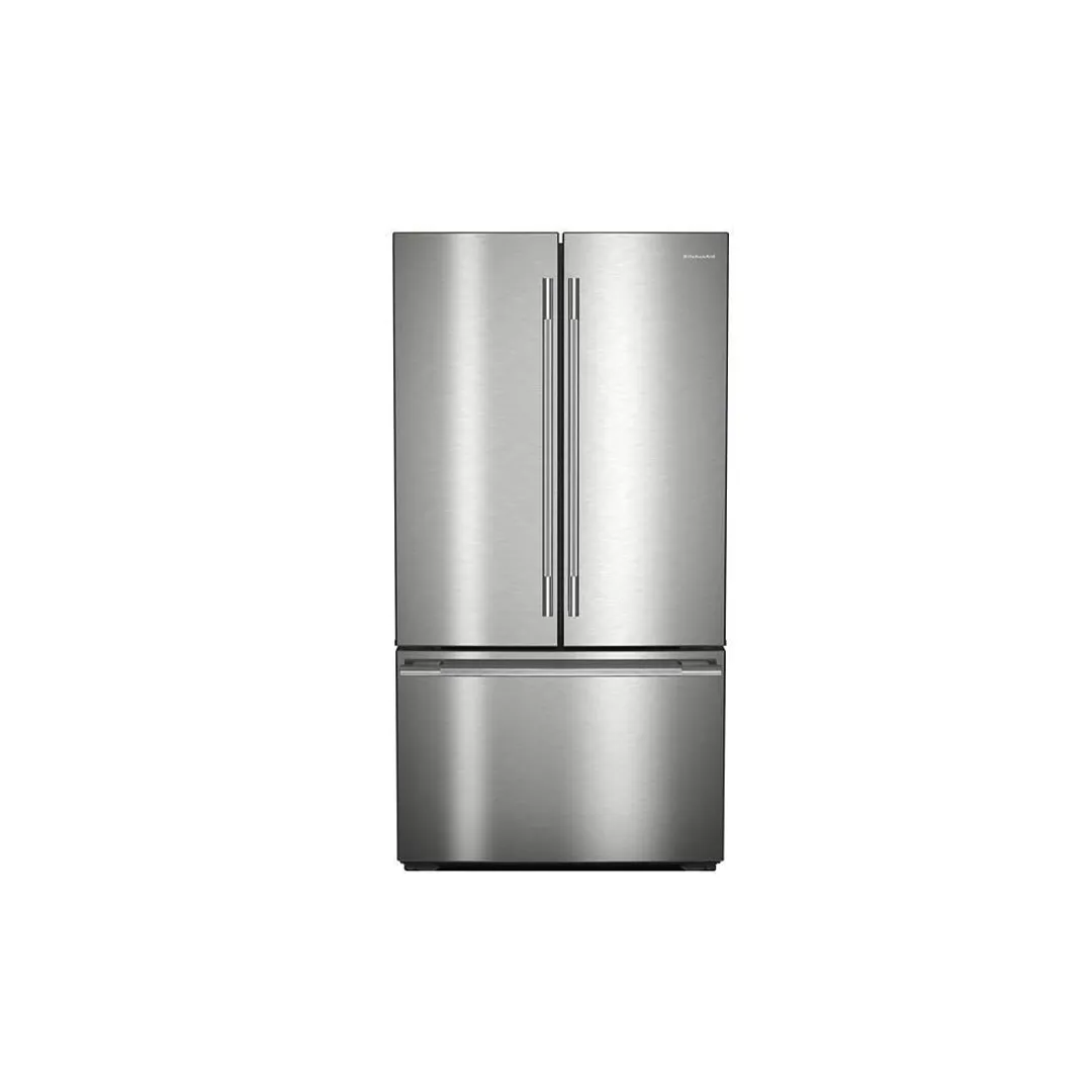 Kitchenaid 236 Series Stainless Steel French Door Refrigerator