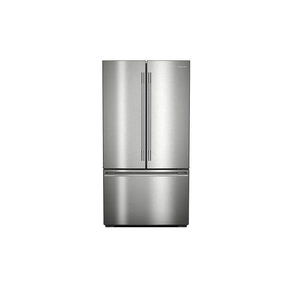 Kitchenaid 236 Series Stainless Steel French Door Refrigerator