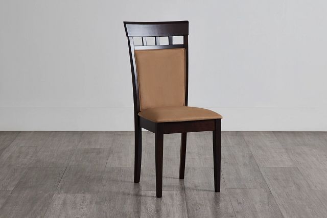 Catania Mid Tone Upholstered Side Chair (0)