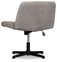 Camille Gray Desk Chair