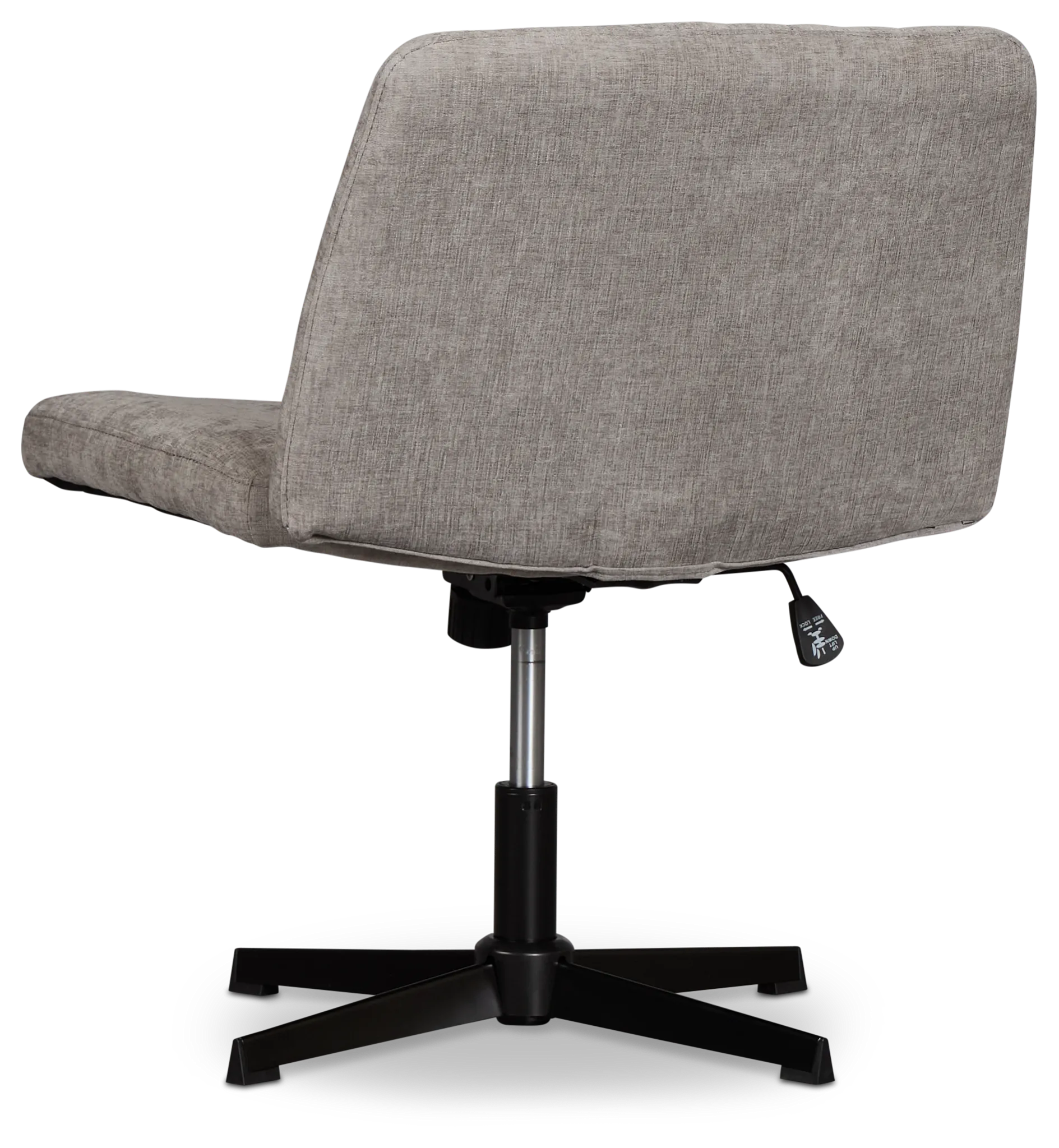 Camille Gray Desk Chair