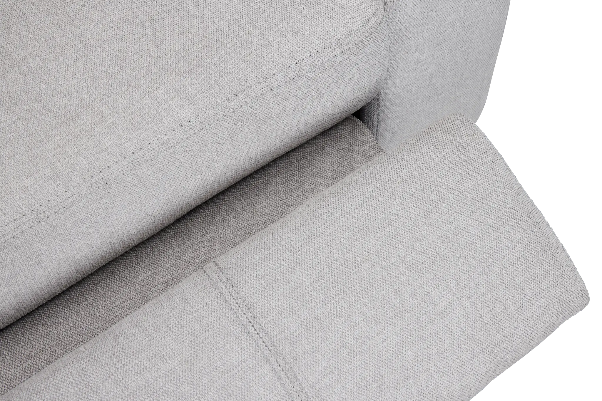 Callum Light Gray Fabric Power Recliner Callum Light Gray Fabric Power Recliner