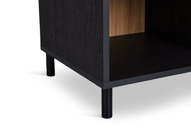 Trenti Two-tone Nightstand