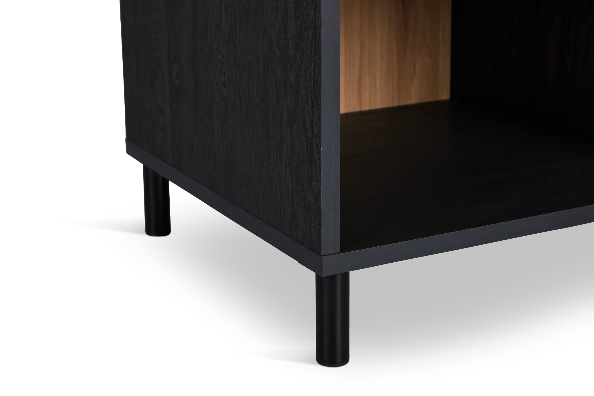 Trenti Two-tone Nightstand Trenti Two-tone Nightstand