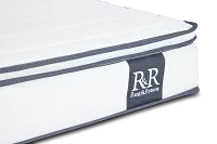 Rest & Renew By Zinus 8" Hybrid Low-profile Mattress Set