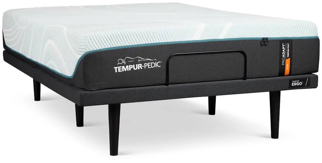Tempur-pedic Tempur-proadapt Firm Ergo 3.0 Adjustable Mattress Set Tempur-pedic Tempur-proadapt Firm Ergo 3.0 Adjustable Mattress Set