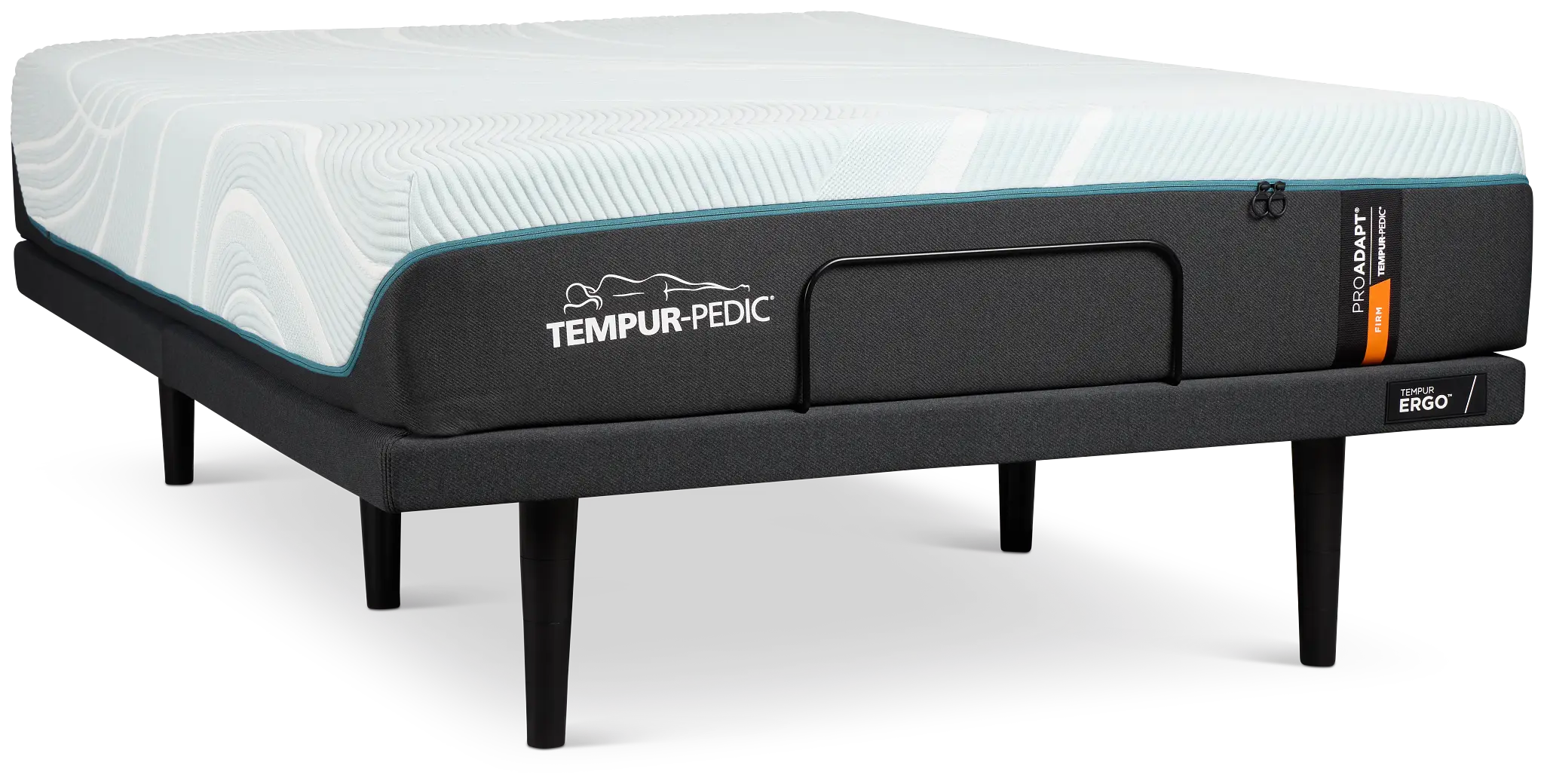Tempur-pedic Tempur-proadapt Firm Ergo 3.0 Adjustable Mattress Set Tempur-pedic Tempur-proadapt Firm Ergo 3.0 Adjustable Mattress Set