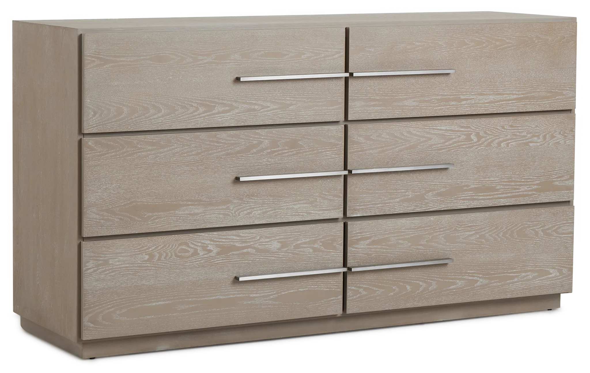 Destination Light Tone Drawer Dresser