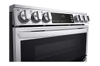 Lg 7337 Series Stainless Steel Electric Range