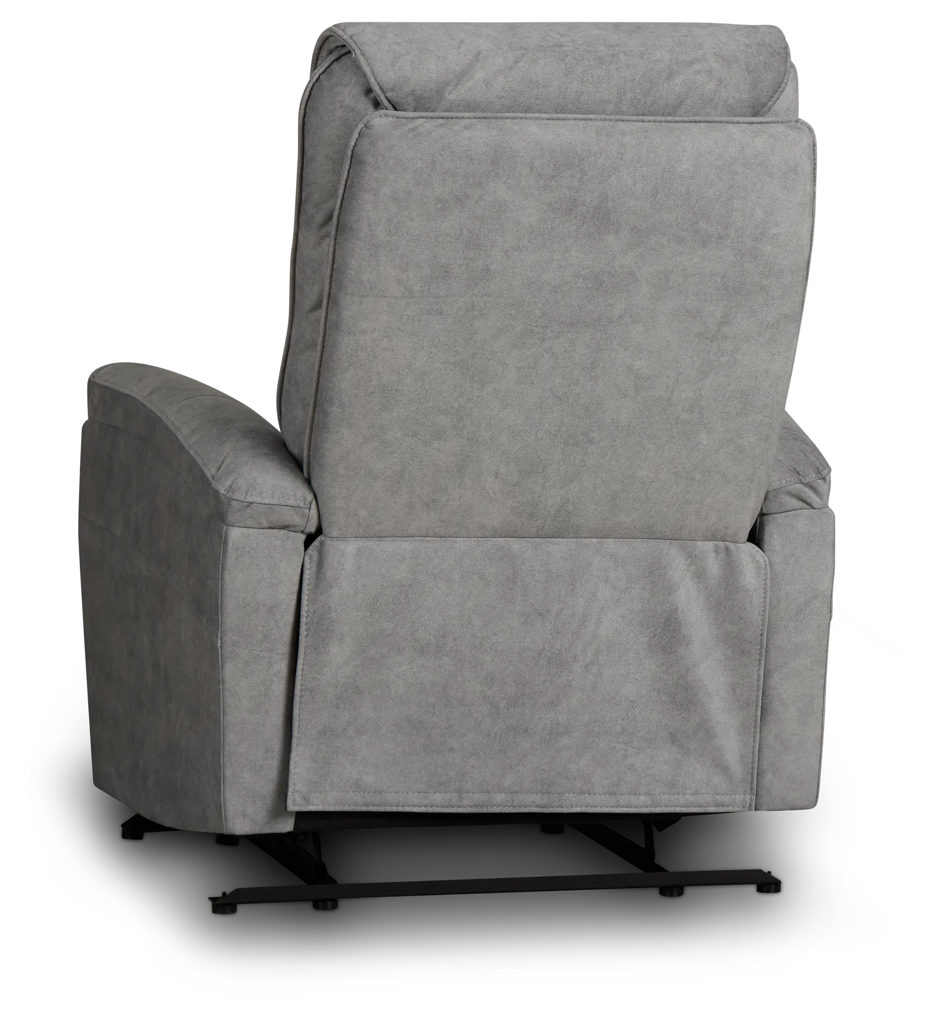 Ryder Gray Micro Recliner Ryder Gray Micro Recliner
