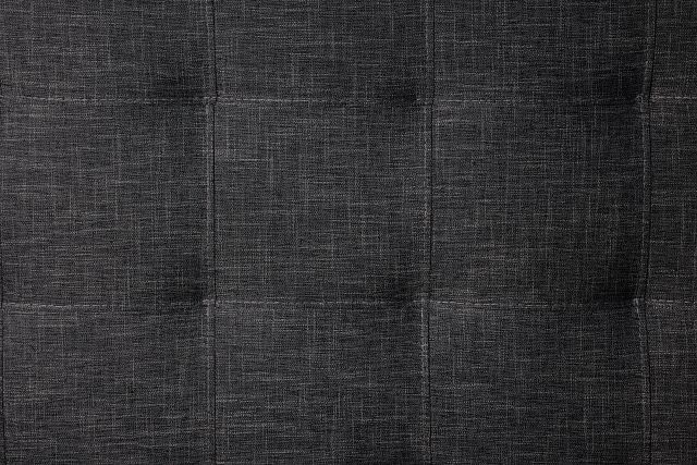 Chatham Dark Gray Uph Panel Storage Bed