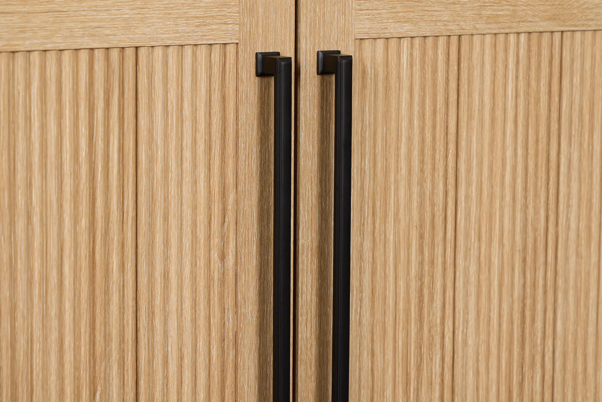 Lyndie Light Tone Large Door Bookcase Lyndie Light Tone Large Door Bookcase