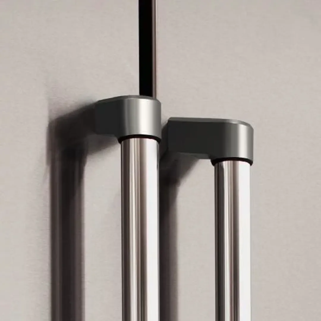 Bertazzoni Master Black Set Of 2 Range Handle