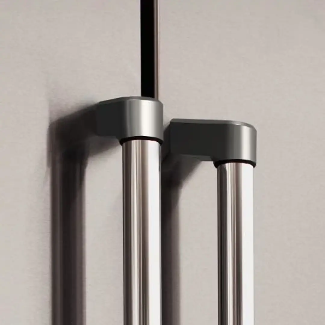 Bertazzoni Master Black Set Of 2 Range Handle Bertazzoni Master Black Set Of 2 Range Handle