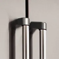 Bertazzoni Master Black Set Of 2 Range Handle