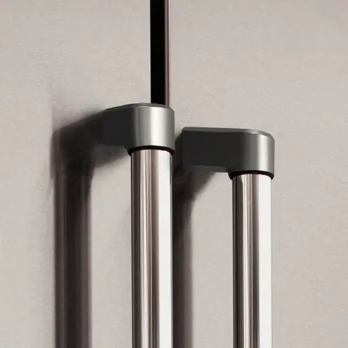 Bertazzoni Master Black Set Of 2 Range Handle