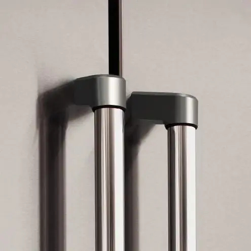 Bertazzoni Master Black Set Of 2 Range Handle Bertazzoni Master Black Set Of 2 Range Handle