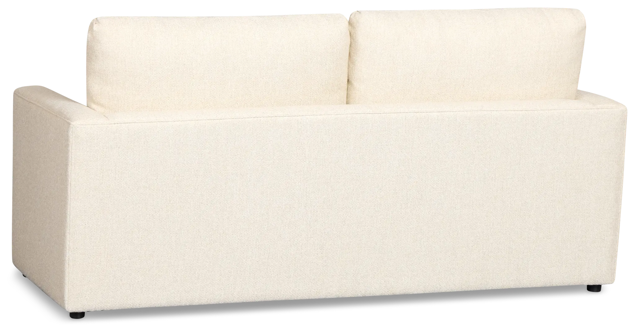 Maxwell Light Beige Fabric Loveseat Maxwell Light Beige Fabric Loveseat