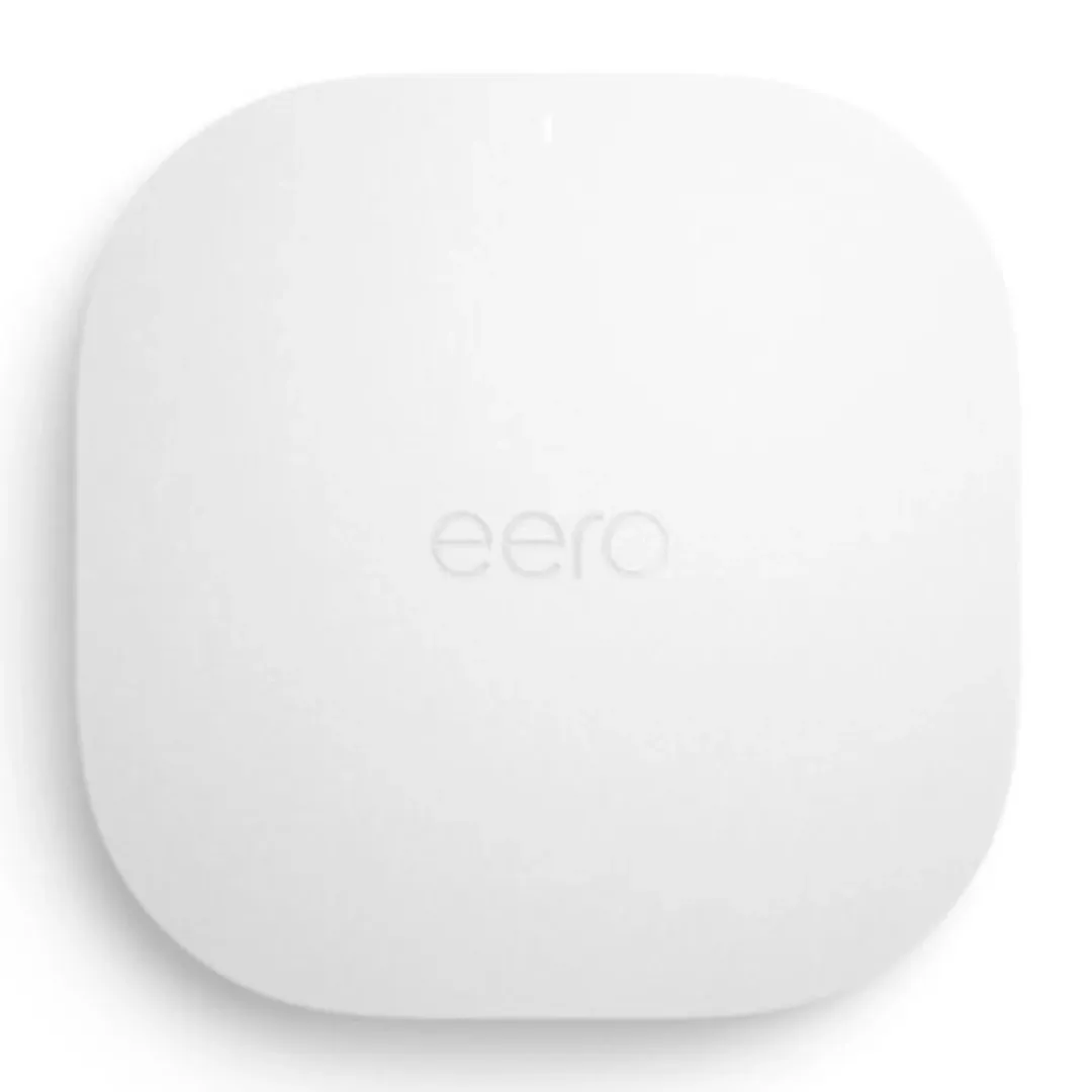 Eero Poe 7 White Mesh Wi-fi