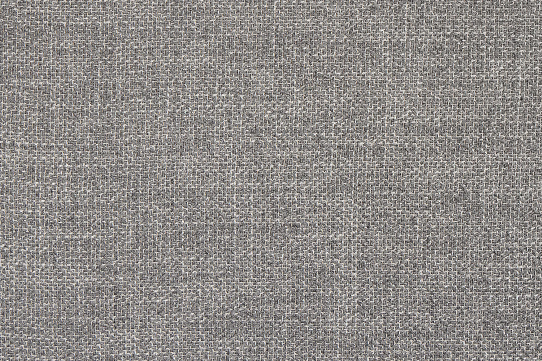 Oxford Gray Curved Upholstered Side Chair