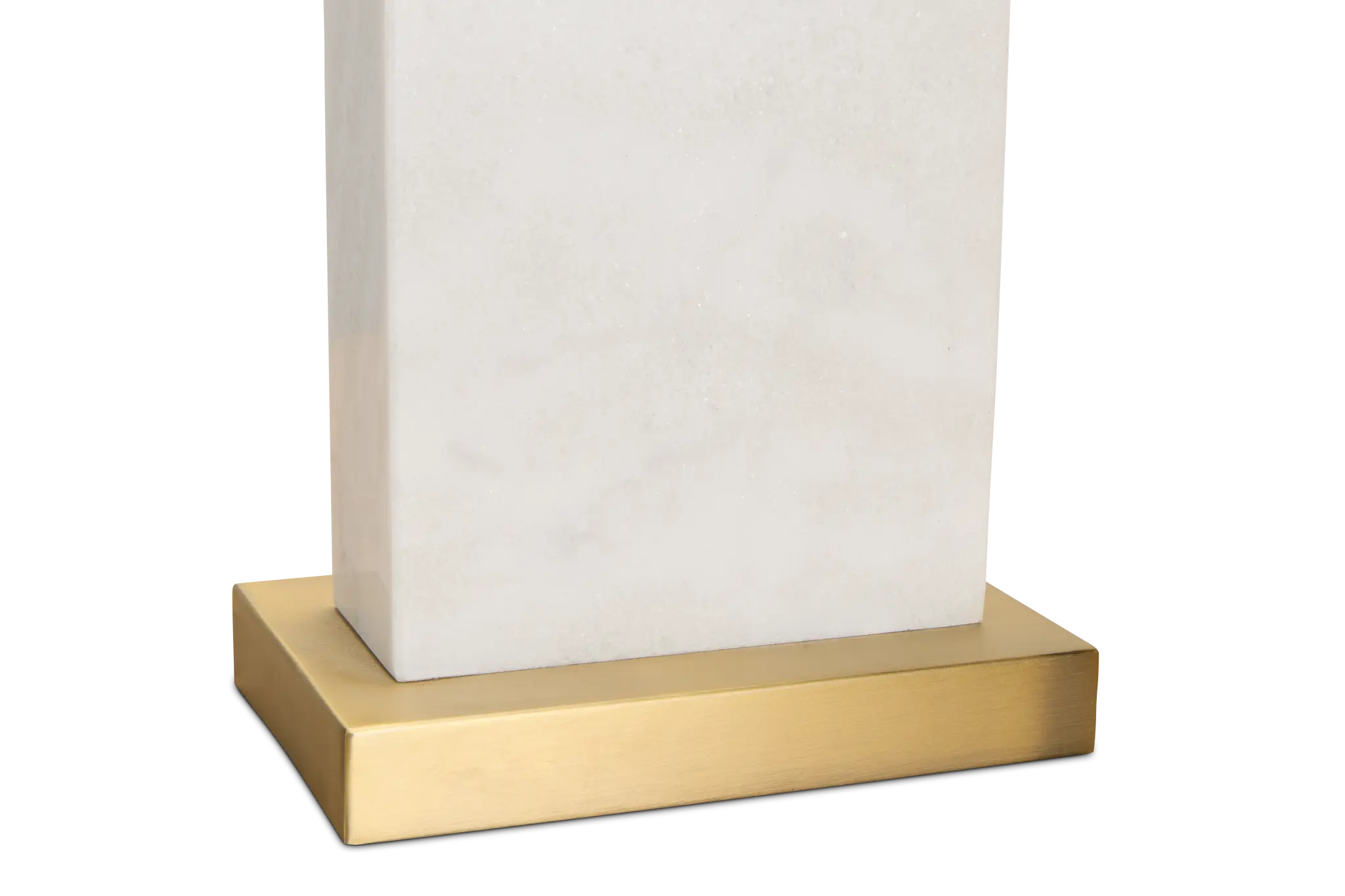 Esme Linen Marble Table Lamp Esme Linen Marble Table Lamp