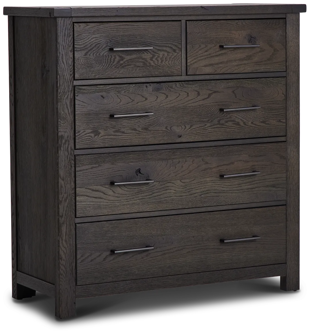 Salt Lake Dark Tone Media Chest