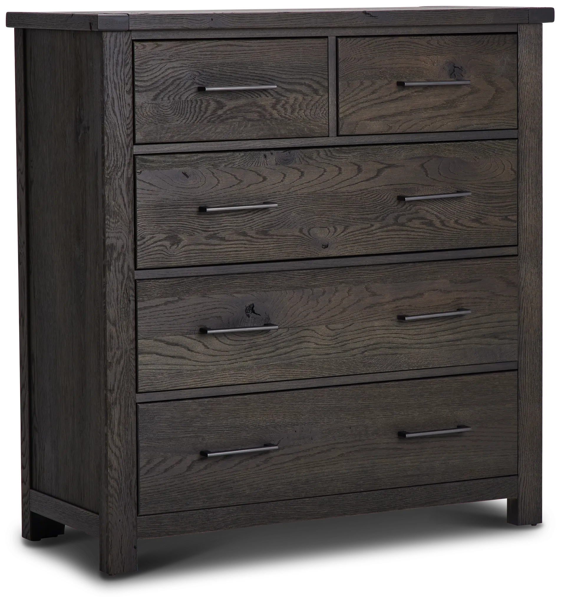 Salt Lake Dark Tone Media Chest