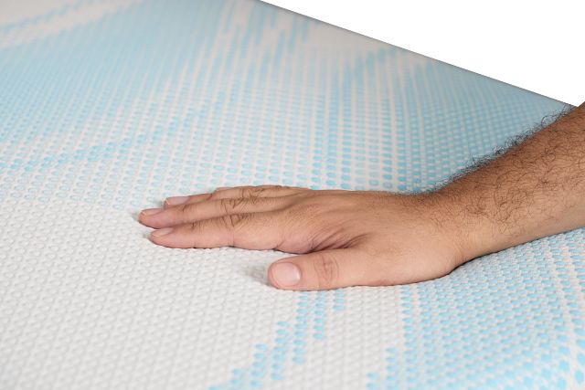 Tempur-pedic Tempur-luxebreeze 13" Medium Hybrid Mattress