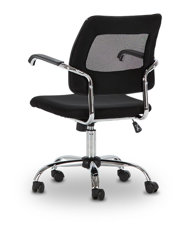 Salida Black Desk Chair