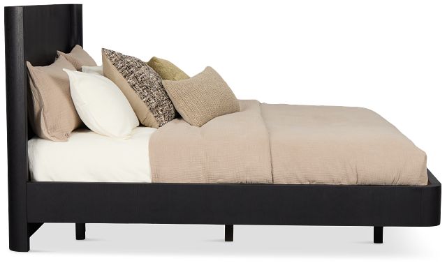 Nomad Black Shelter Bed