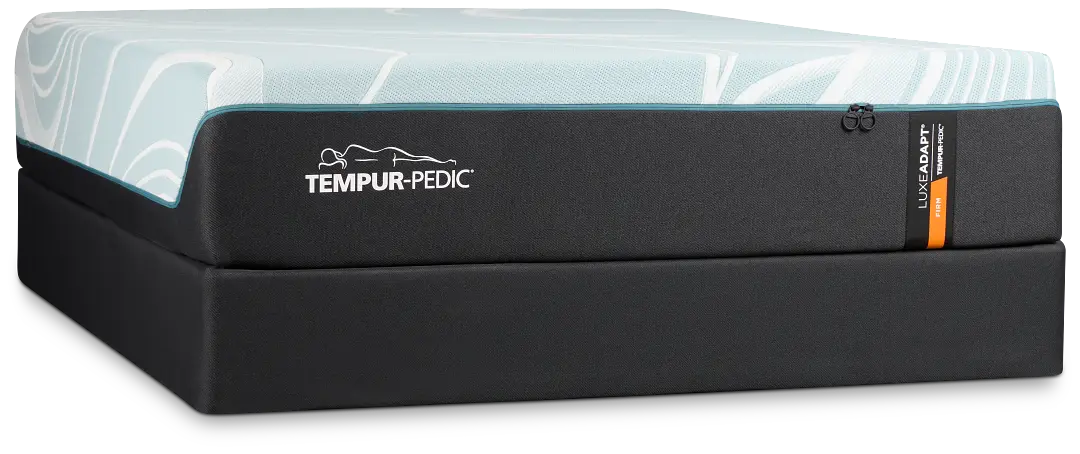 Tempur-pedic Tempur-luxeadapt Firm Mattress Set Tempur-pedic Tempur-luxeadapt Firm Mattress Set