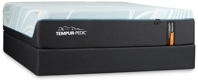 Tempur-pedic Tempur-luxeadapt Firm Mattress Set