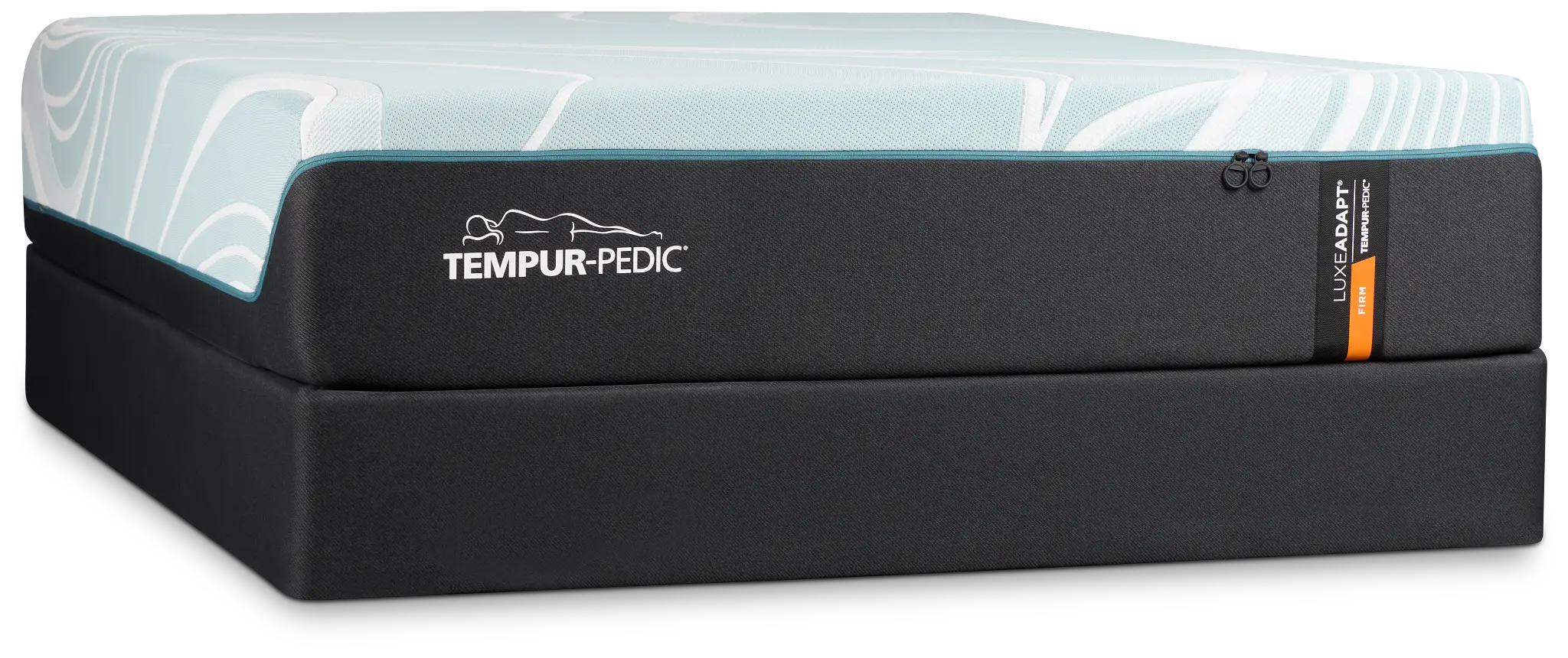 Tempur-pedic Tempur-luxeadapt Firm Mattress Set Tempur-pedic Tempur-luxeadapt Firm Mattress Set