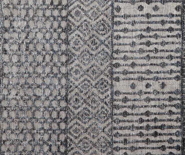 Miller Dark Gray 5x8 Area Rug