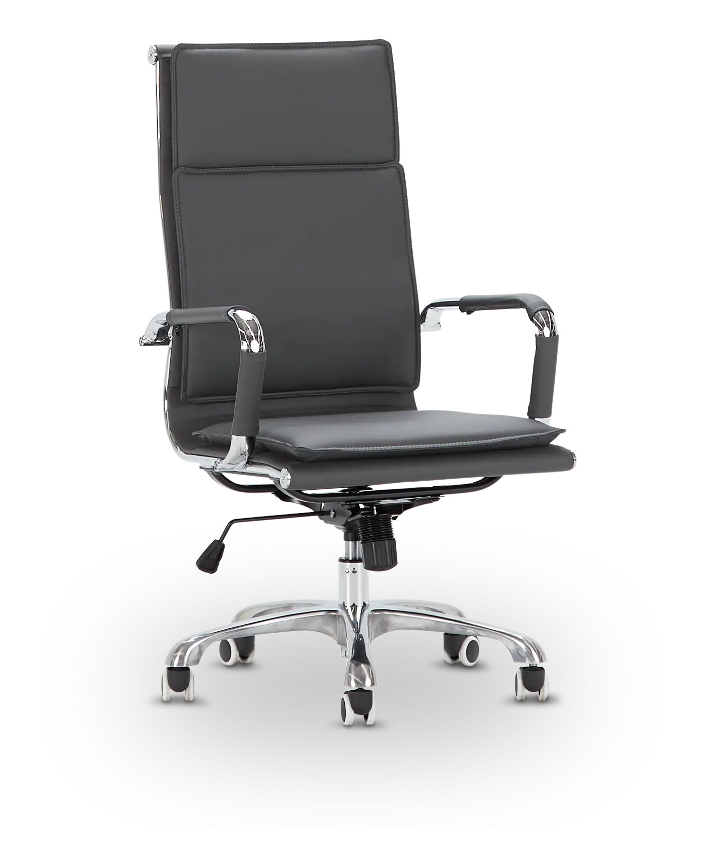 Arvada Gray Uph Desk Chair Arvada Gray Uph Desk Chair