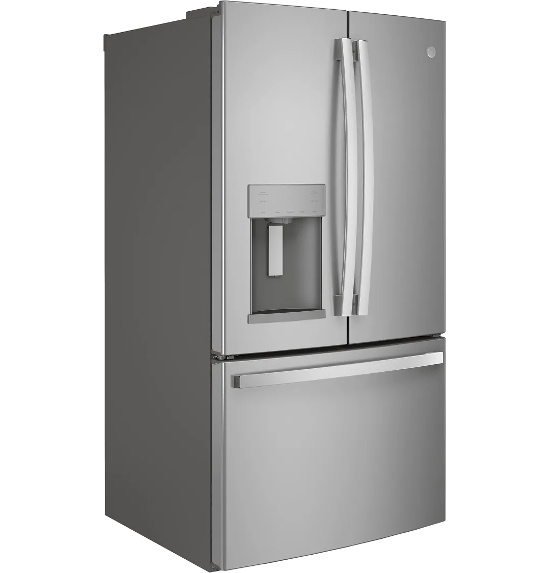 Ge Profile 28 Series Stainless Steel French Door Refrigerator