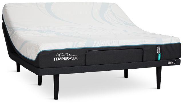 Tempur-pedic Tempur-adapt Medium Ergo 3.0 Adjustable Mattress Set
