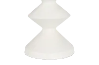 Evelynn White Table Lamp
