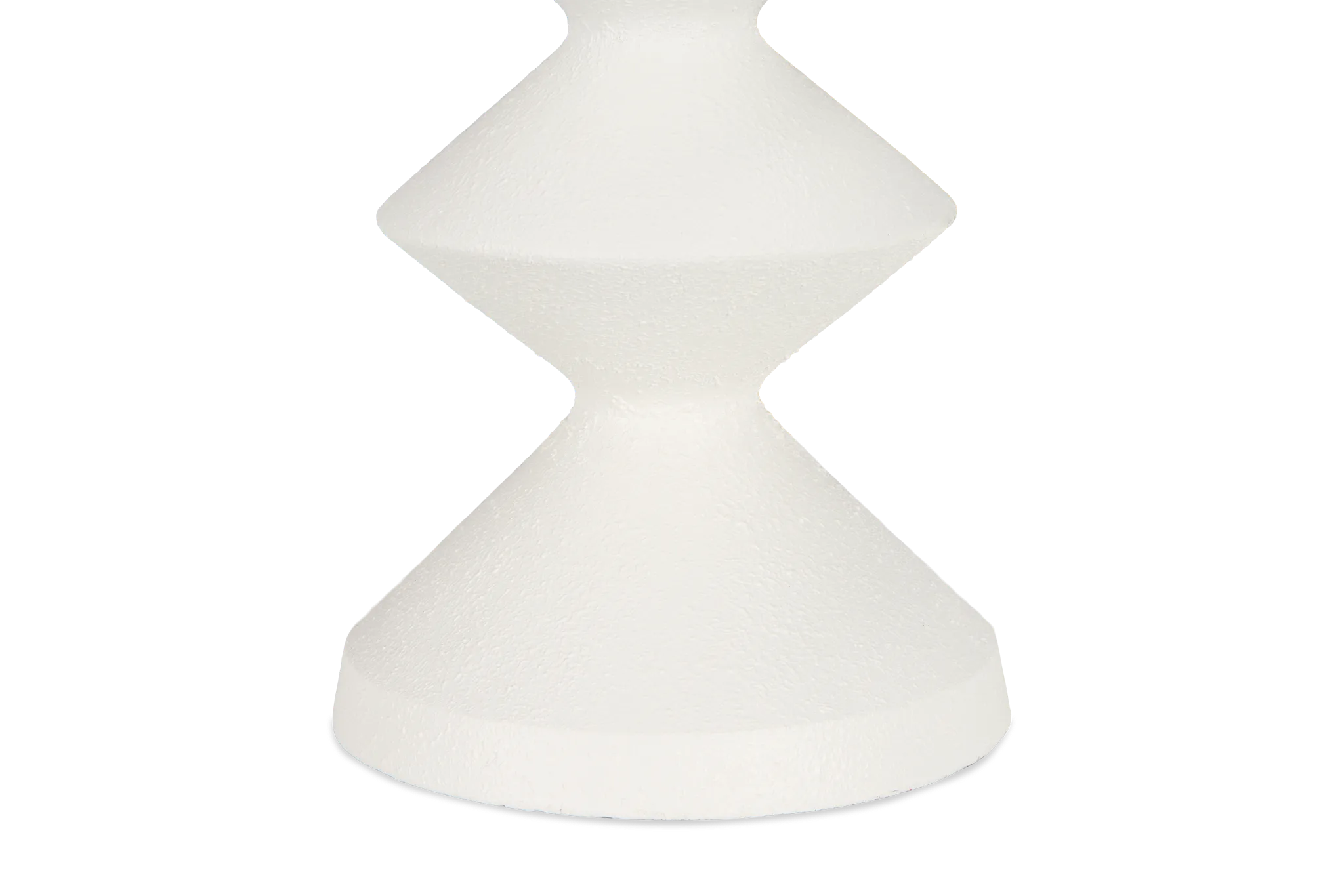 Evelynn White Table Lamp