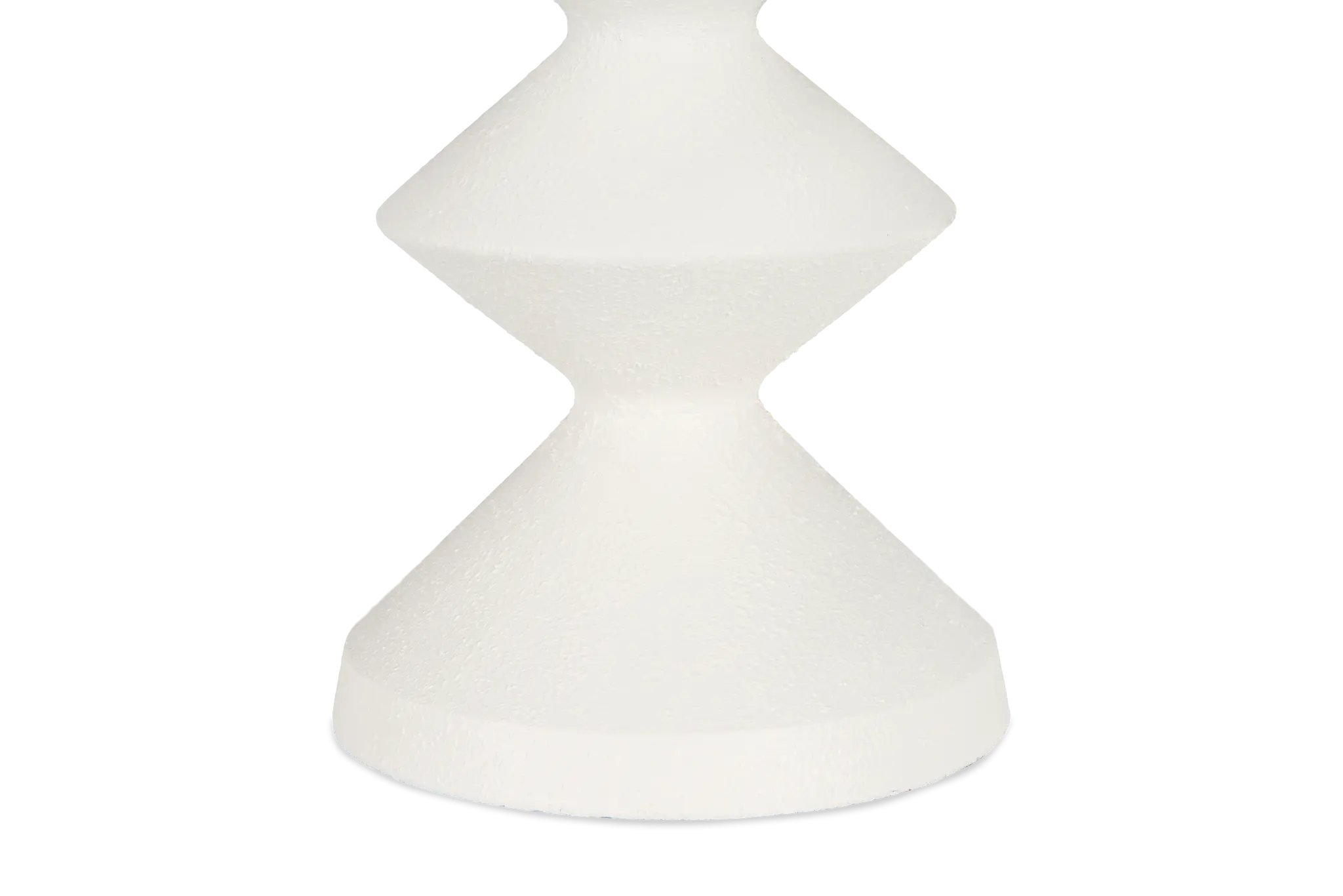 Evelynn White Table Lamp Evelynn White Table Lamp