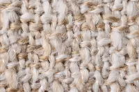 Libby Light Beige Fabric 24" Upholstered Barstool