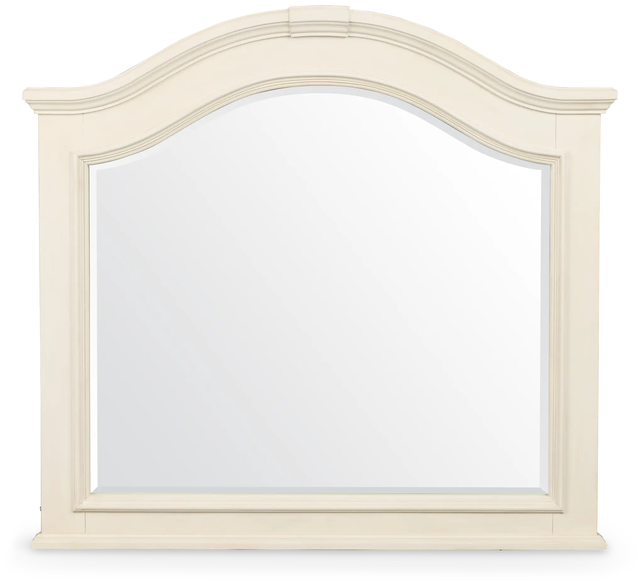 Savannah2 Ivory Arched Mirror Savannah2 Ivory Arched Mirror